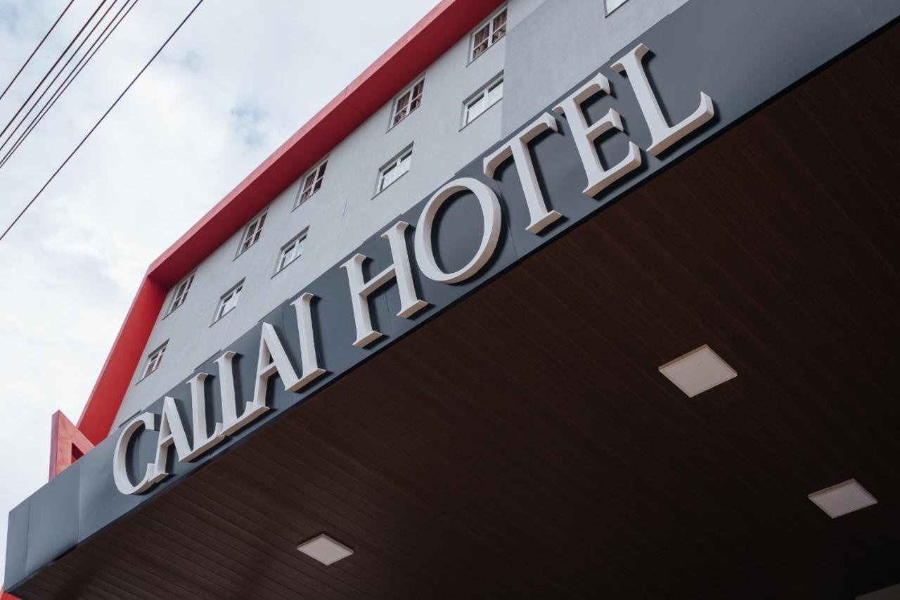 Callai Hotel Toledo  Exterior foto